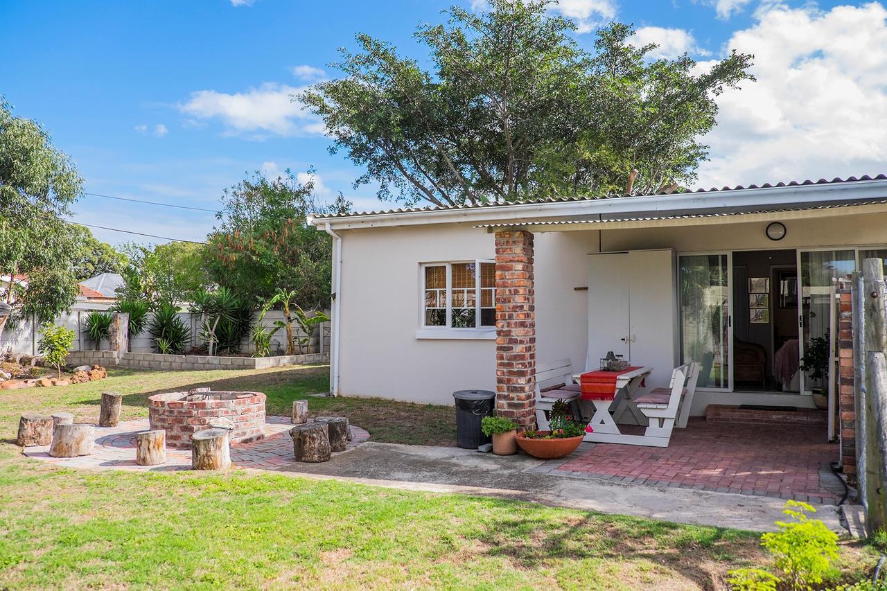 The Garden Cottage On 140 Fordyce Πορτ Ελίζαμπεθ Εξωτερικό φωτογραφία