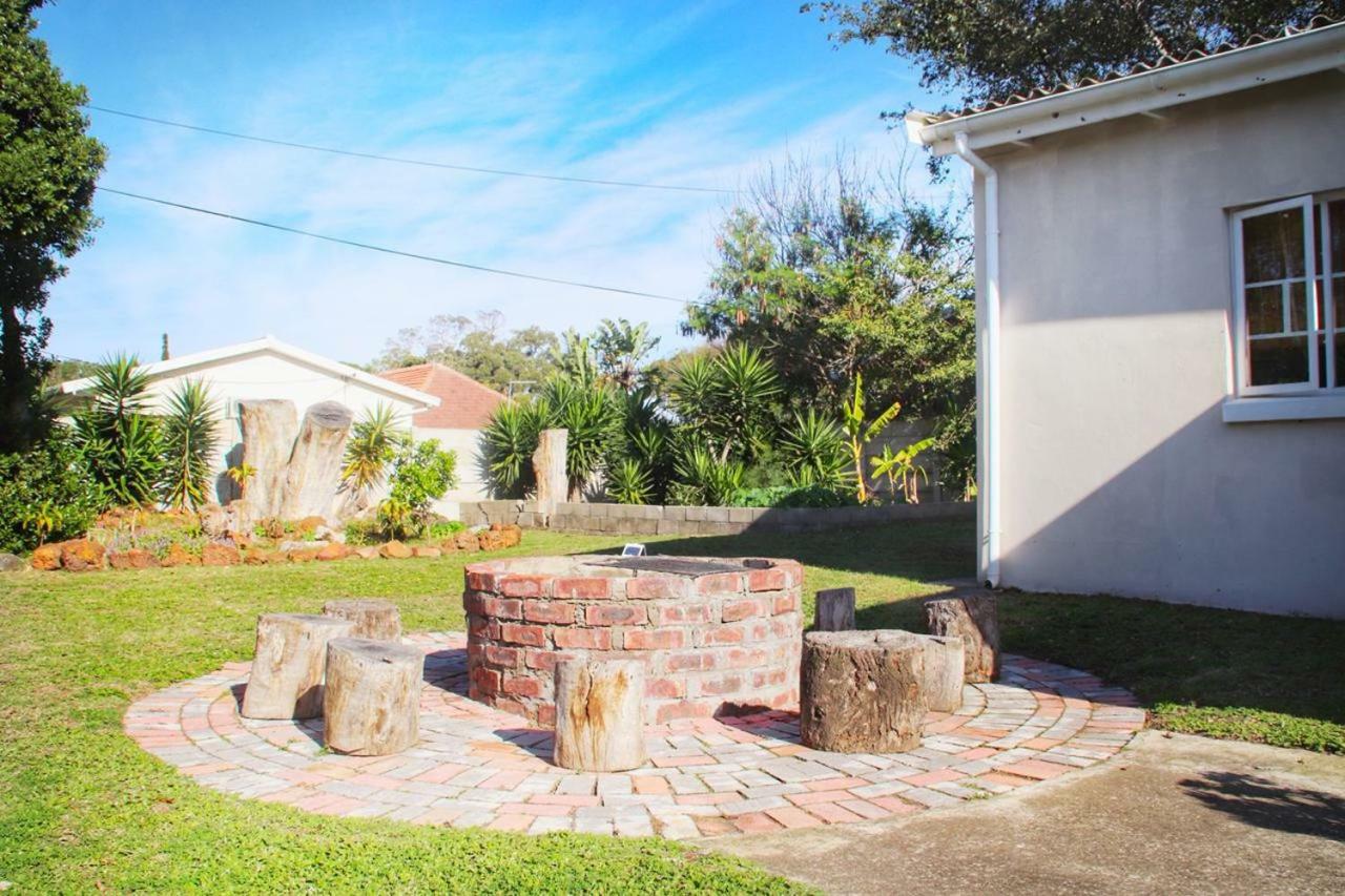 The Garden Cottage On 140 Fordyce Πορτ Ελίζαμπεθ Εξωτερικό φωτογραφία